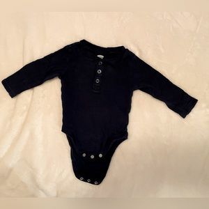 Old Navy waffle long sleeve.